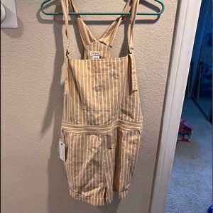 Lspace Overalls NWT